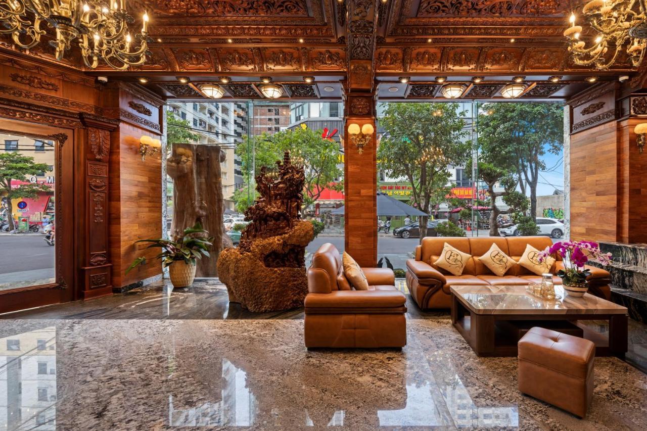 Monalisa Luxury Hotel ดานัง ภายนอก รูปภาพ
