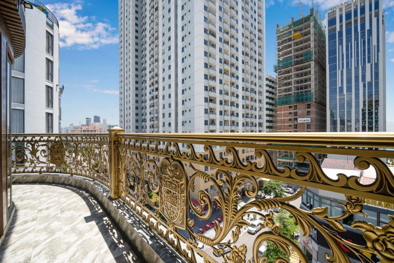 Monalisa Luxury Hotel ดานัง ภายนอก รูปภาพ