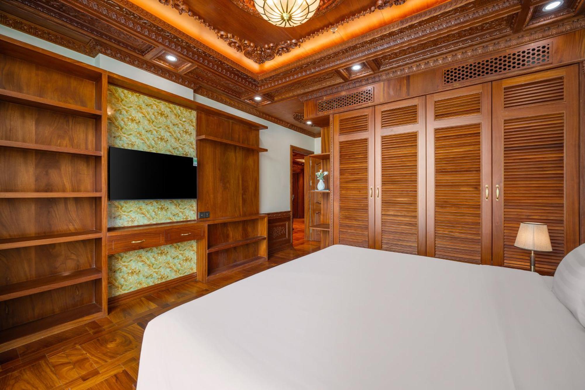 Monalisa Luxury Hotel ดานัง ภายนอก รูปภาพ