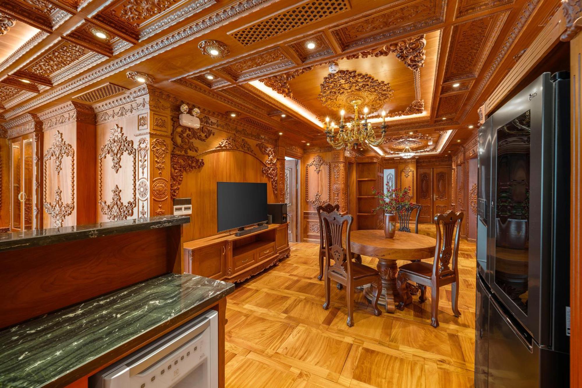 Monalisa Luxury Hotel ดานัง ภายนอก รูปภาพ