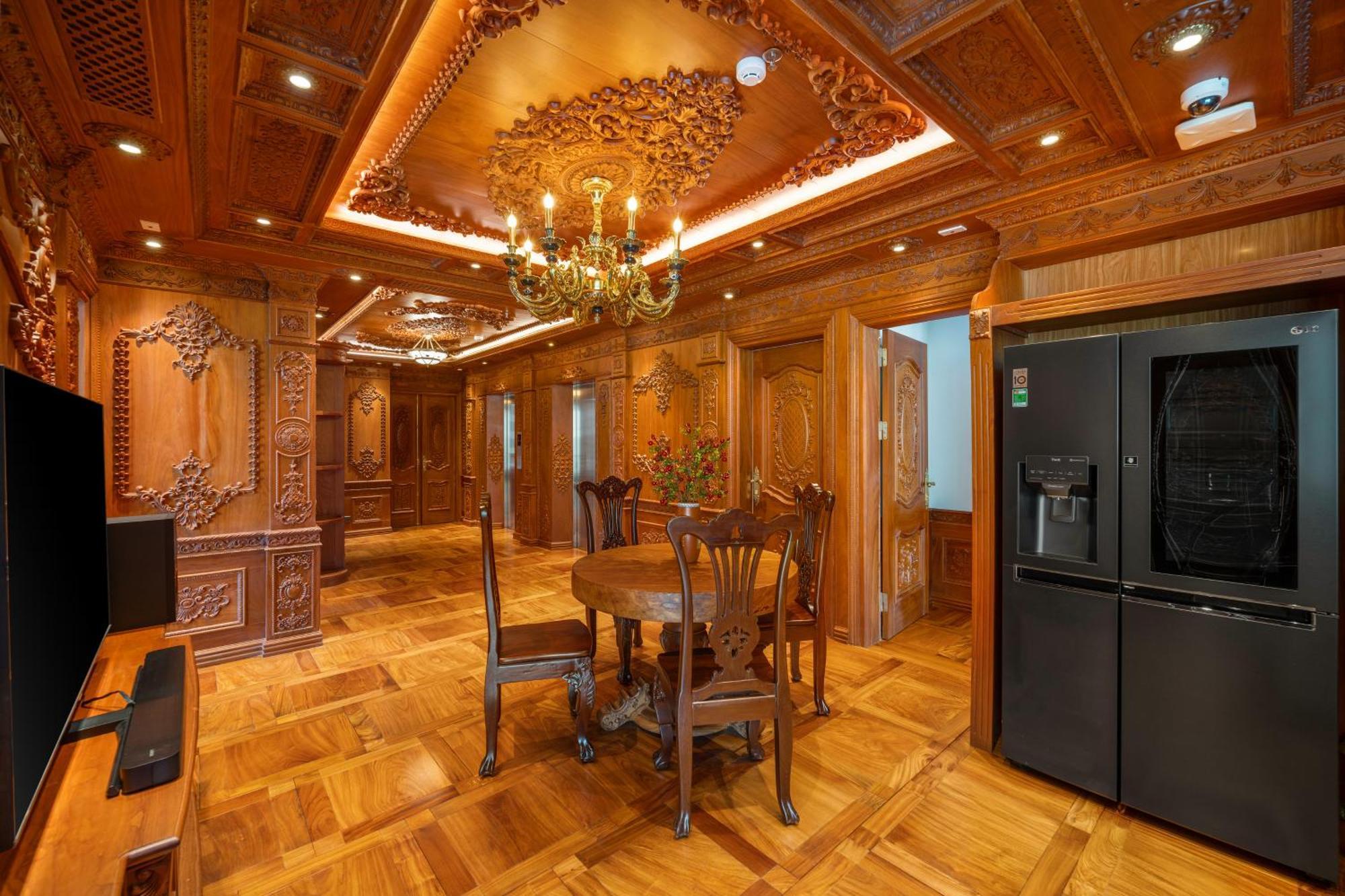 Monalisa Luxury Hotel ดานัง ภายนอก รูปภาพ