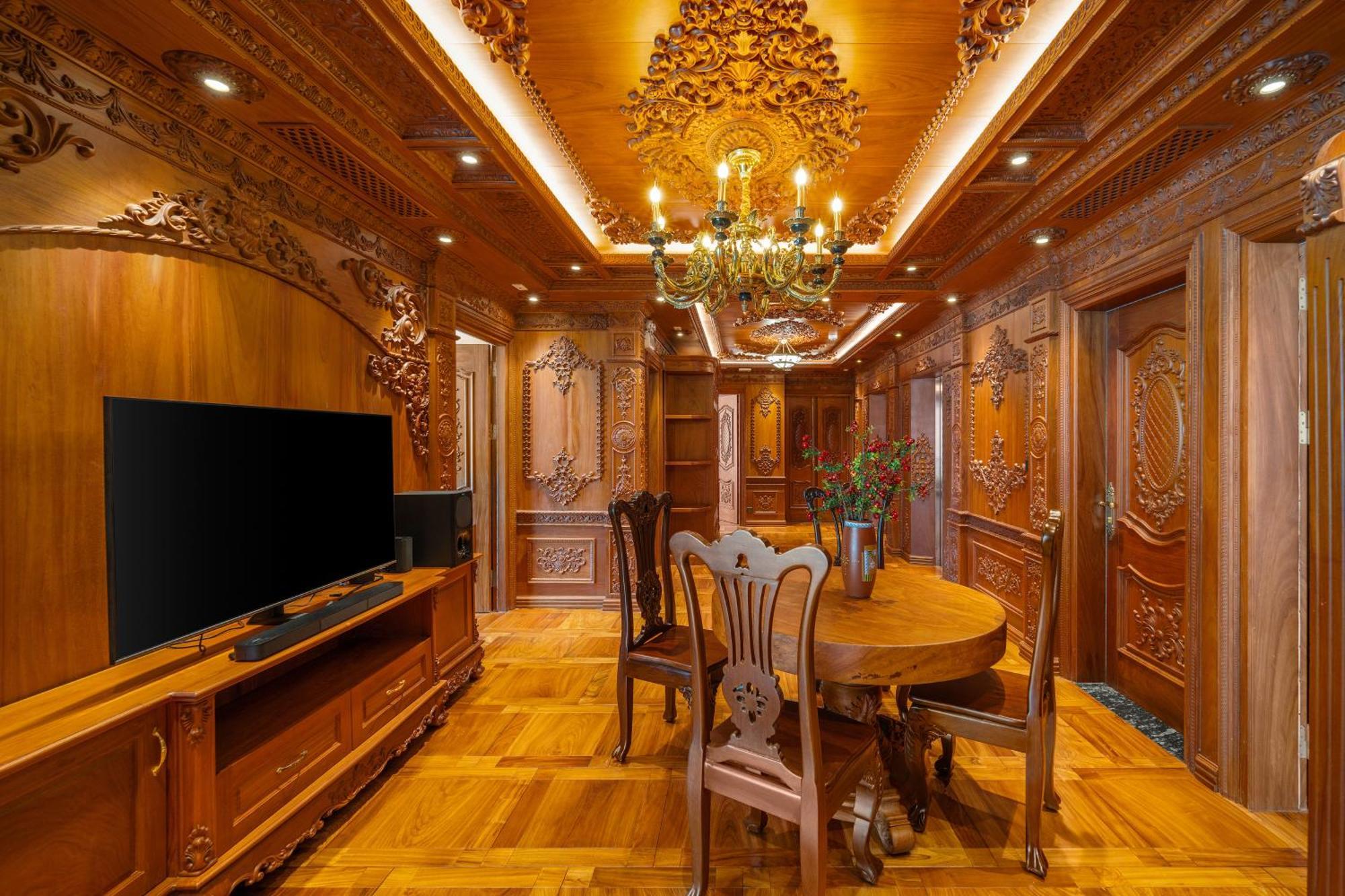Monalisa Luxury Hotel ดานัง ภายนอก รูปภาพ